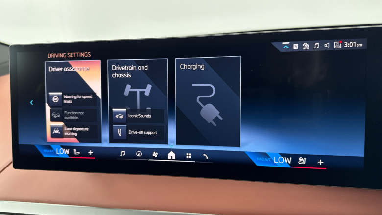 BMW iX 300kW xDrive45 M Sport 101kWh 5dr Auto [Pro Pack] Electric Estate